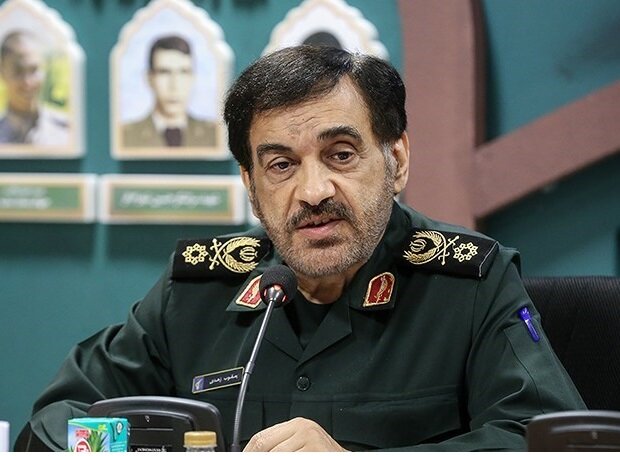 پرتاب منور به جای موشک! | چرا شهید باقری گفت در جواب موشک، منور بزنید؟