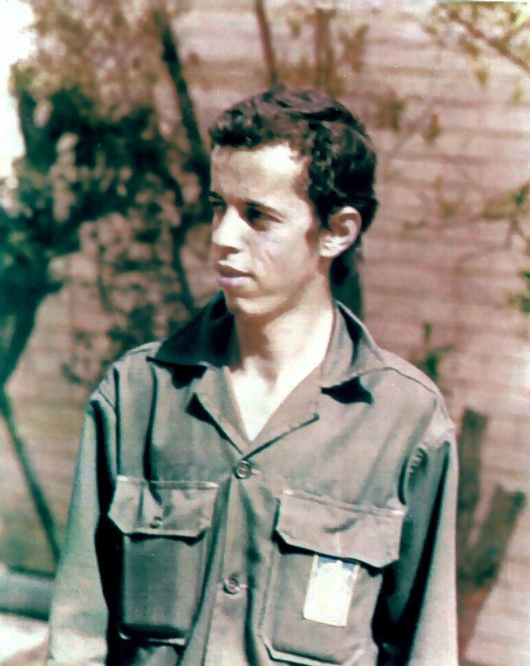 آن روی زندگی نابغه جنگ | نامه طنز شهید باقری به خواهرش