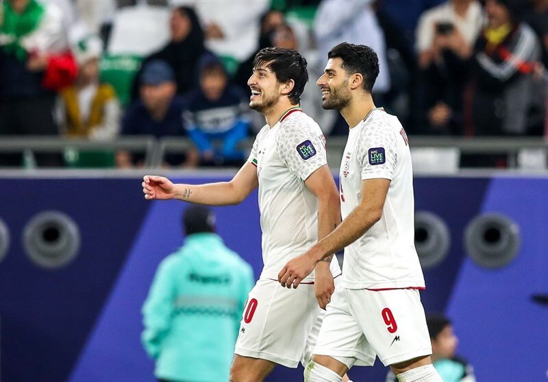 حمله فوق ستارههای تیم ملی ایران به سمت جوایز جام ملتها | کدام چهرههای تیم ملی بهترین آسیا میشوند؟