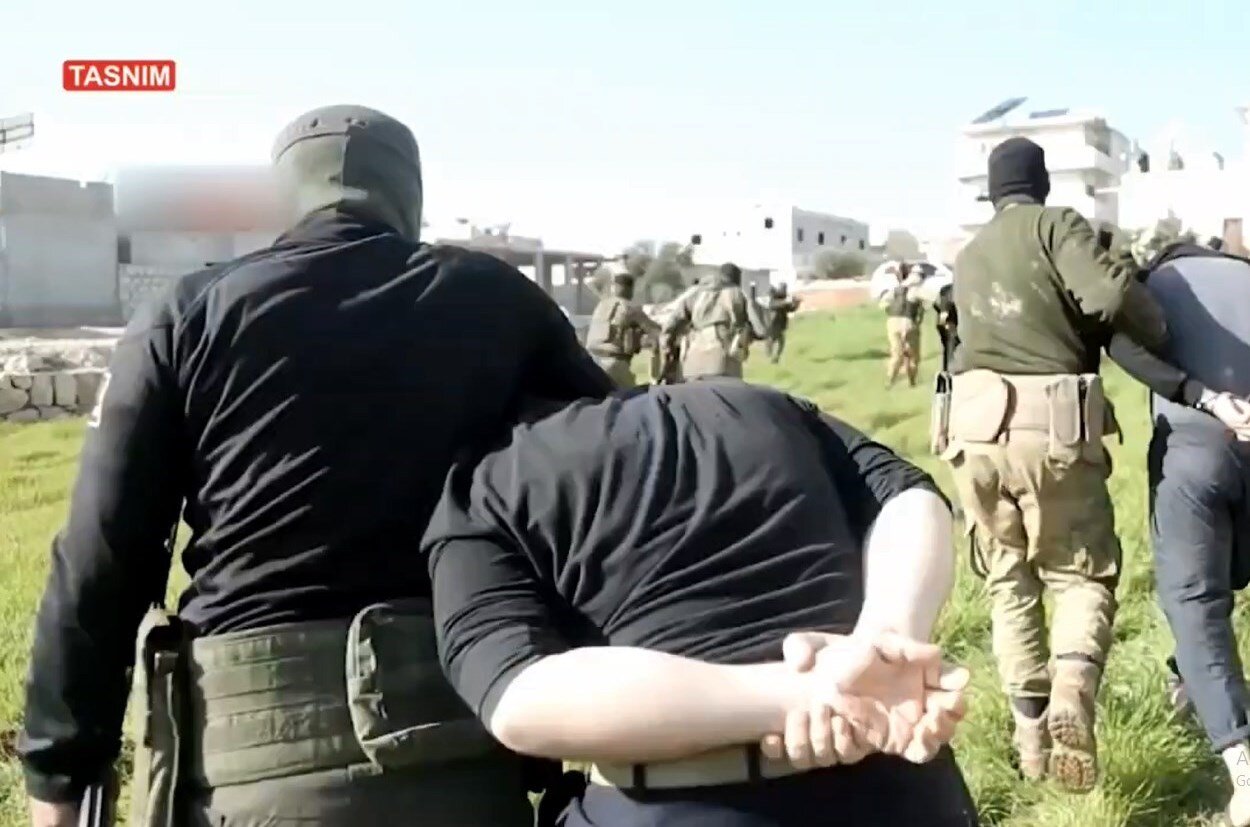 جعبه سیاه الجولانی بازداشت شد + تصاویر و جزئیات | تسویه حساب داخلی در تحریرالشام