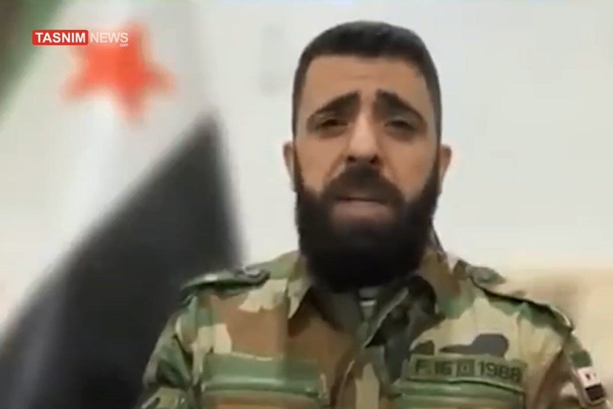 جعبه سیاه الجولانی بازداشت شد + تصاویر و جزئیات | تسویه حساب داخلی در تحریرالشام