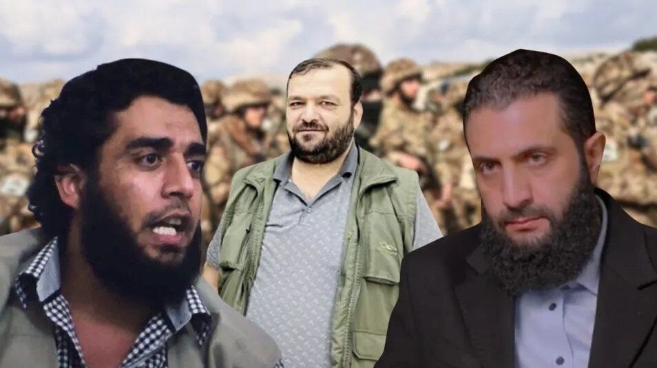 جعبه سیاه الجولانی بازداشت شد + تصاویر و جزئیات | تسویه حساب داخلی در تحریرالشام