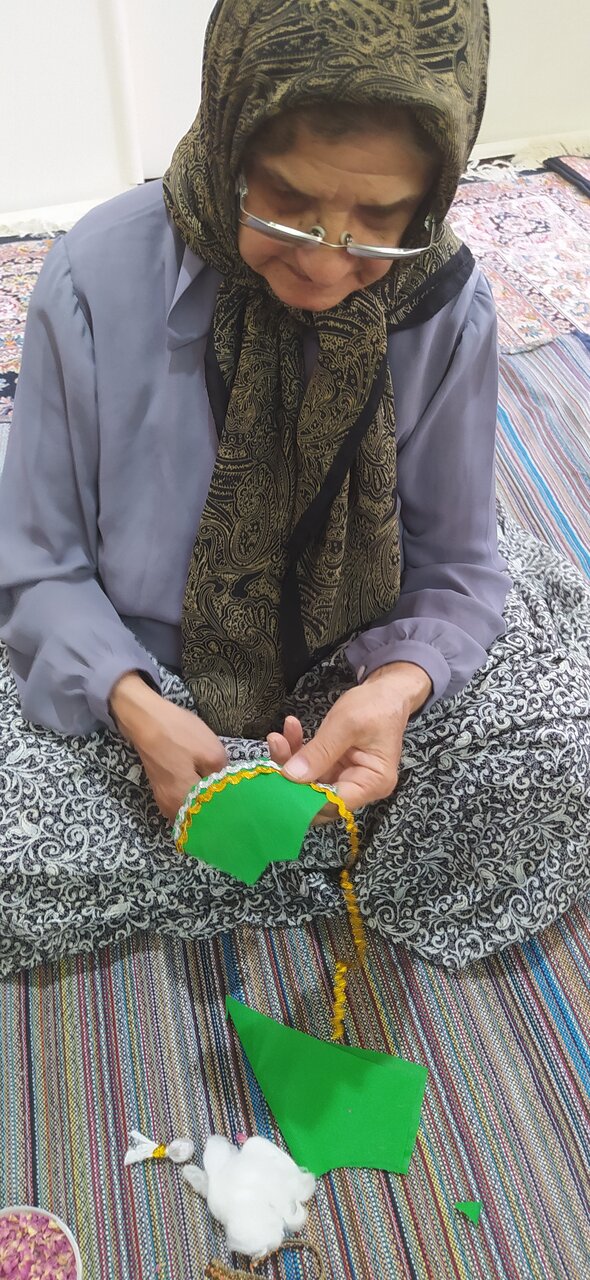 عروسکی با عطر گل محمدی | قصه «جانمازی» ثبت ملی می شود