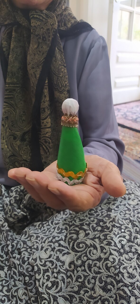 عروسکی با عطر گل محمدی | قصه  «جانمازی» ثبت ملی می شود