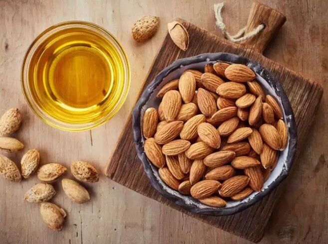 فواید شگفت انگیز روغن بادام برای سلامت بدن