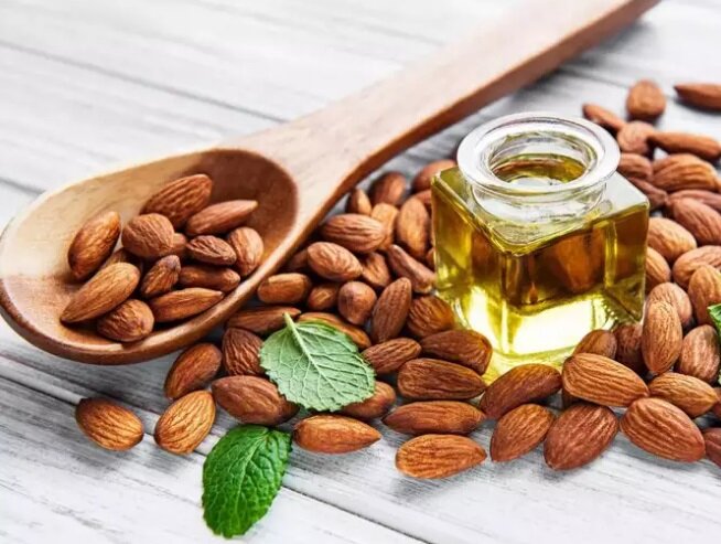 فواید شگفت انگیز روغن بادام برای سلامت بدن