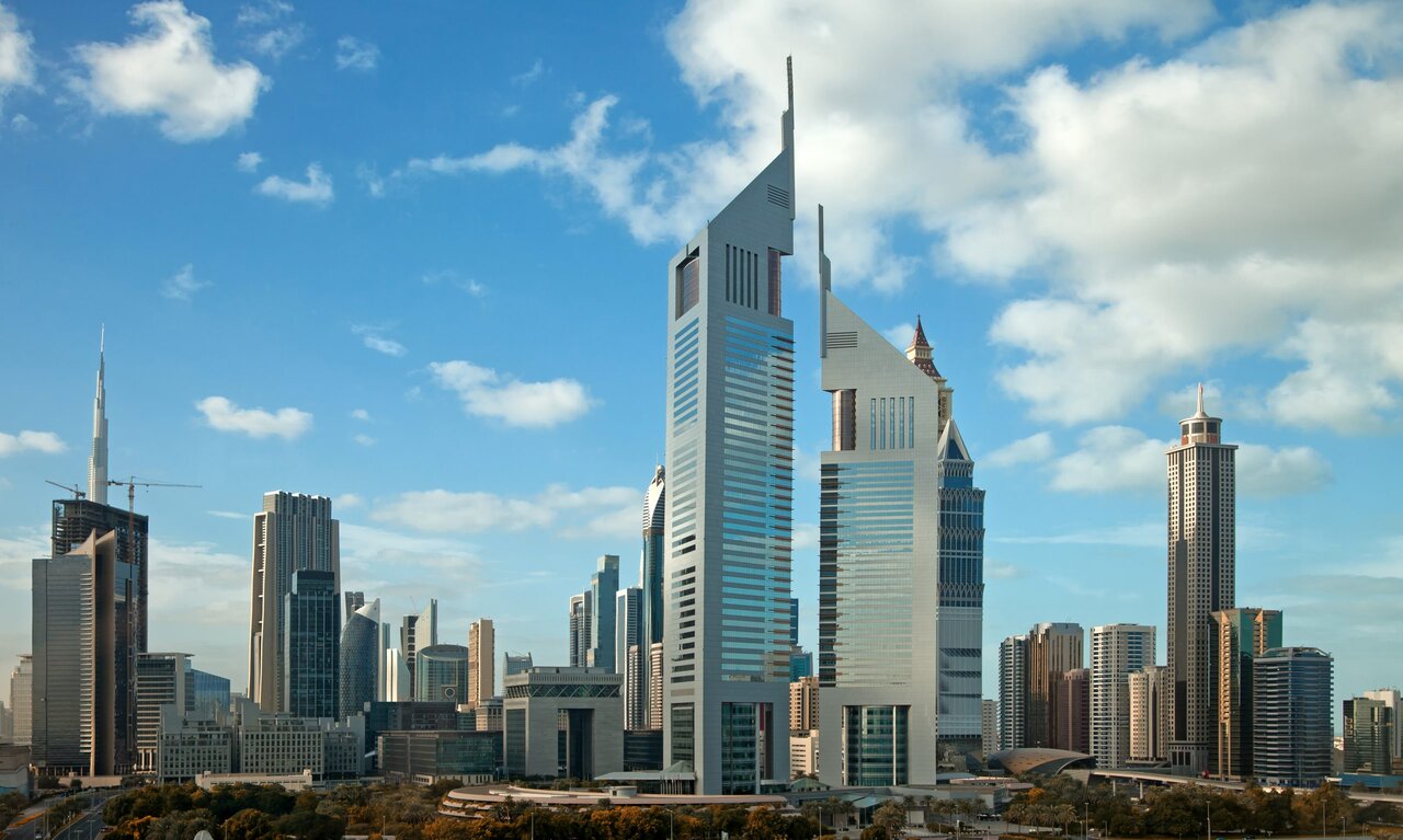 تجربه آتش سوزی در ساختمان‌های بلند مرتبه دنیا چیست؟ | امارات نمای کامپوزیت را ممنوع کرده است
