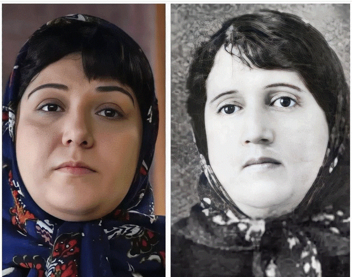 باران کوثری شبیه پروین اعتصامی است یا مارال بنیآدم ؟ | اعتراض به حضور شریفینیا در نقش پدر پروین اعتصامی