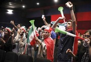 جزئیات پخش بازی ایران و سوریه در سینماها ؛ پاس گل فوتبال به سینما
