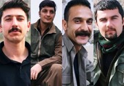 واکنش رضا پهلوی، مسیح علی نژاد، مهتدی و رونقی به اعدام ۴ جاسوس موساد + تصاویر | آنچه بی بی سی و اینترنشنال سانسور کردند