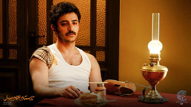 چهره متفاوت بازیگر سریال یاغی | مهران مدیری در این فیلم رمال میشود | ببینید