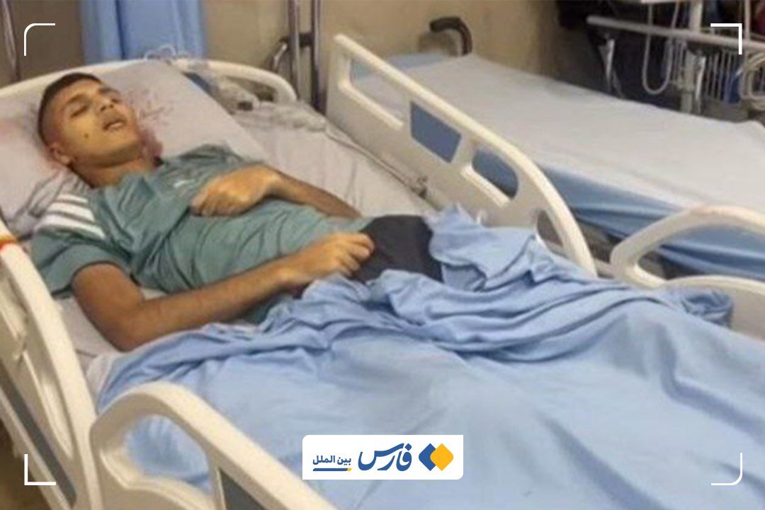 تصاویر تلخ از تخت های خونین مبارزان قسام که ترور شدند | ببینید