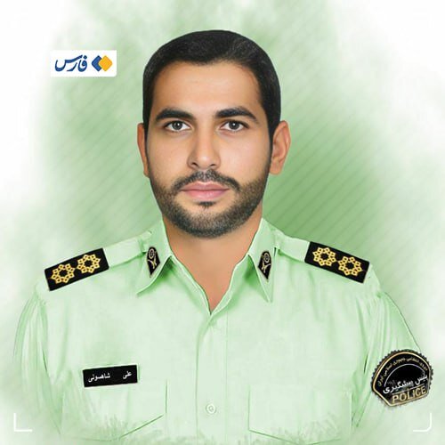 اولین تصویر از شهیدان مدافع امنیت در فارس | عکس