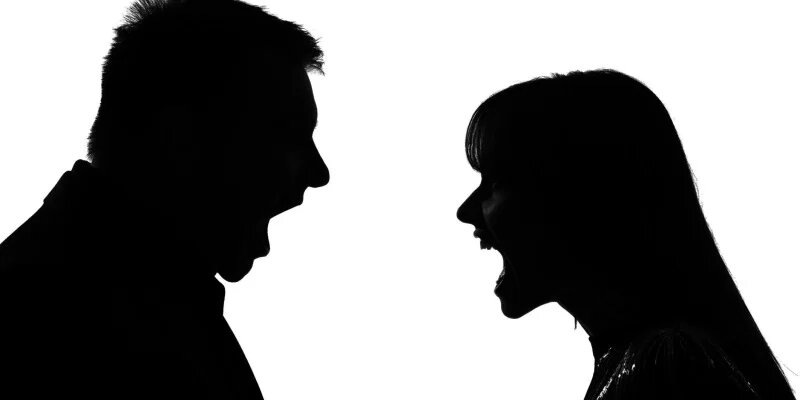 با همسری که به شما بی احترامی می کند چه باید کرد؟