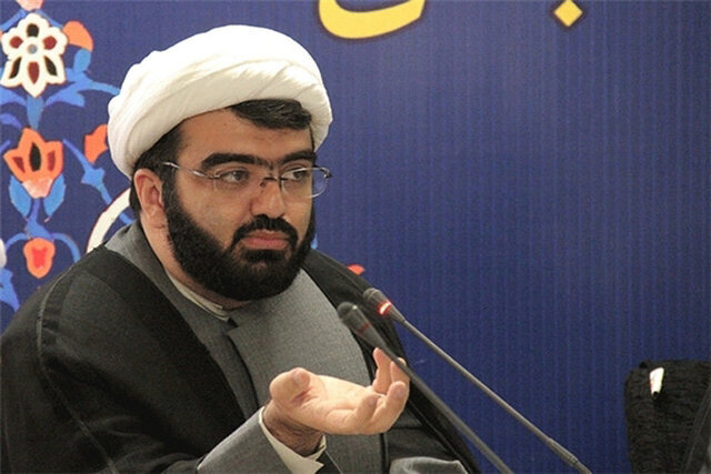 حجت الاسلام سعید کرمی، مدیر کل فرهنگی و امور اجتماعی نهاد نمایندگی رهبری در دانشگاه‌ها