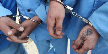 روش باورنکردنی برای انتقال مواد مخدر به زندان خوزستان | پرواز مواد به داخل زندان ناکام و عوامل دستگیر شدند