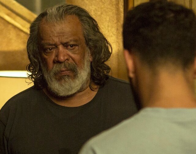 حامد بهداد عاشق لیلا حاتمی میشود؟ | مراقب این پیرپسر باش...| ببینید