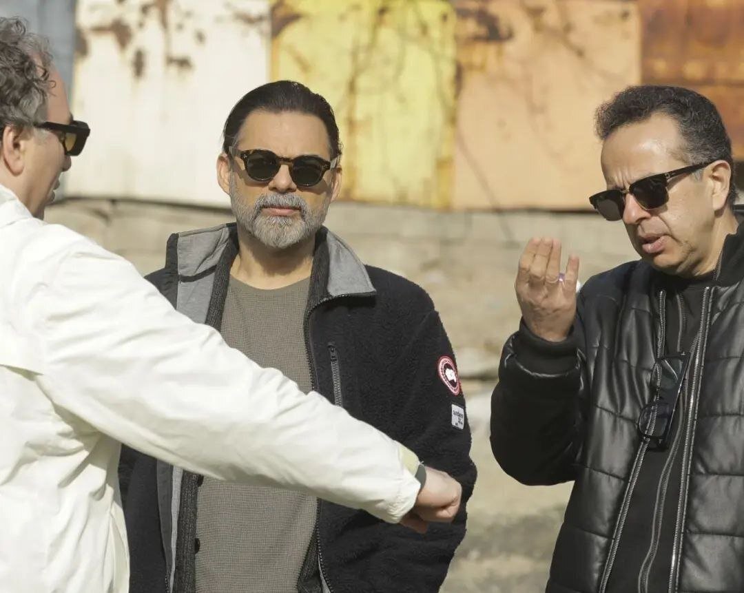 جزئیات سریال جدید پژمان جمشیدی، پیمان معادی و سحر دولتشاهی + عکس