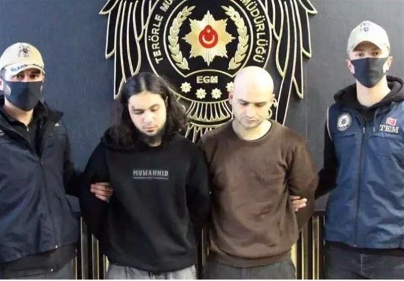 ۲ مهاجم حمله خونین به کلیسای استانبول دستگیر شدند + عکس و جزئیات