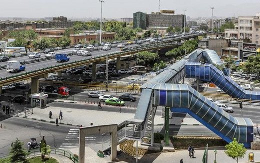 منهتن تهران اینجاست