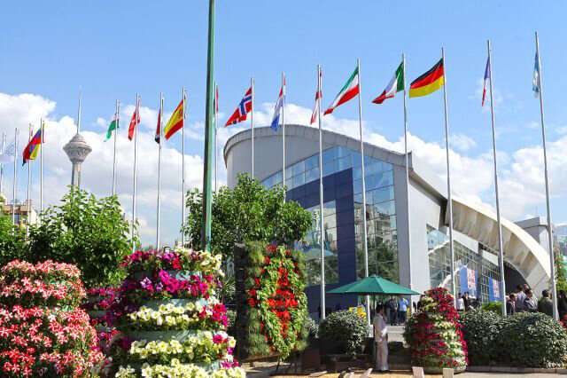 منهتن تهران اینجاست