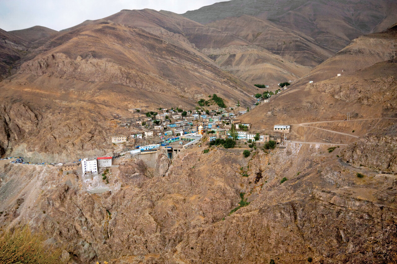 بسیاری از روستاهایی که این روزها مقصد گردشگری اند، در دهه ۵۰ پایگاه انقلابیون بودند | قهرمانی به سبک روستایی