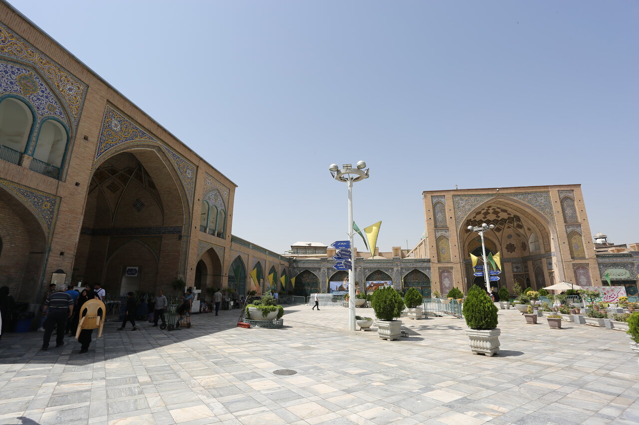 پاتوق های انقلابیون در قلب تهران