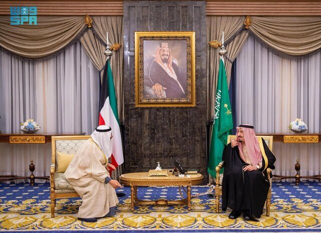 عربستان و کویت