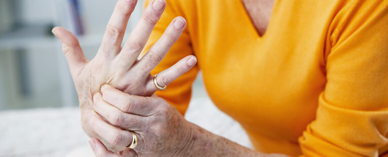 ساییدگی شست دست زنان 30 درصد بیشتر از مردان