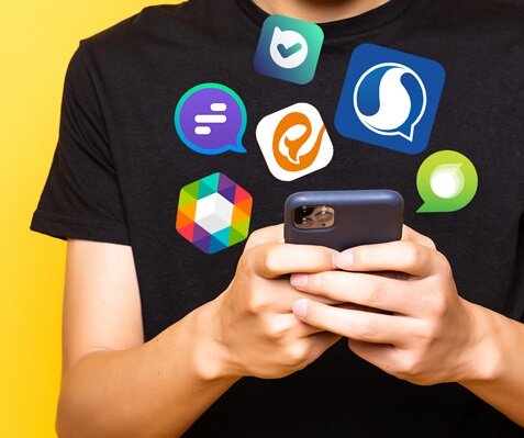 حریم خصوصی کاربران خط قرمز ماست | کارکنان و خانوادهام هم استفاده میکنند | گفتوگوی همشهری با مدیرعامل سروشپلاس