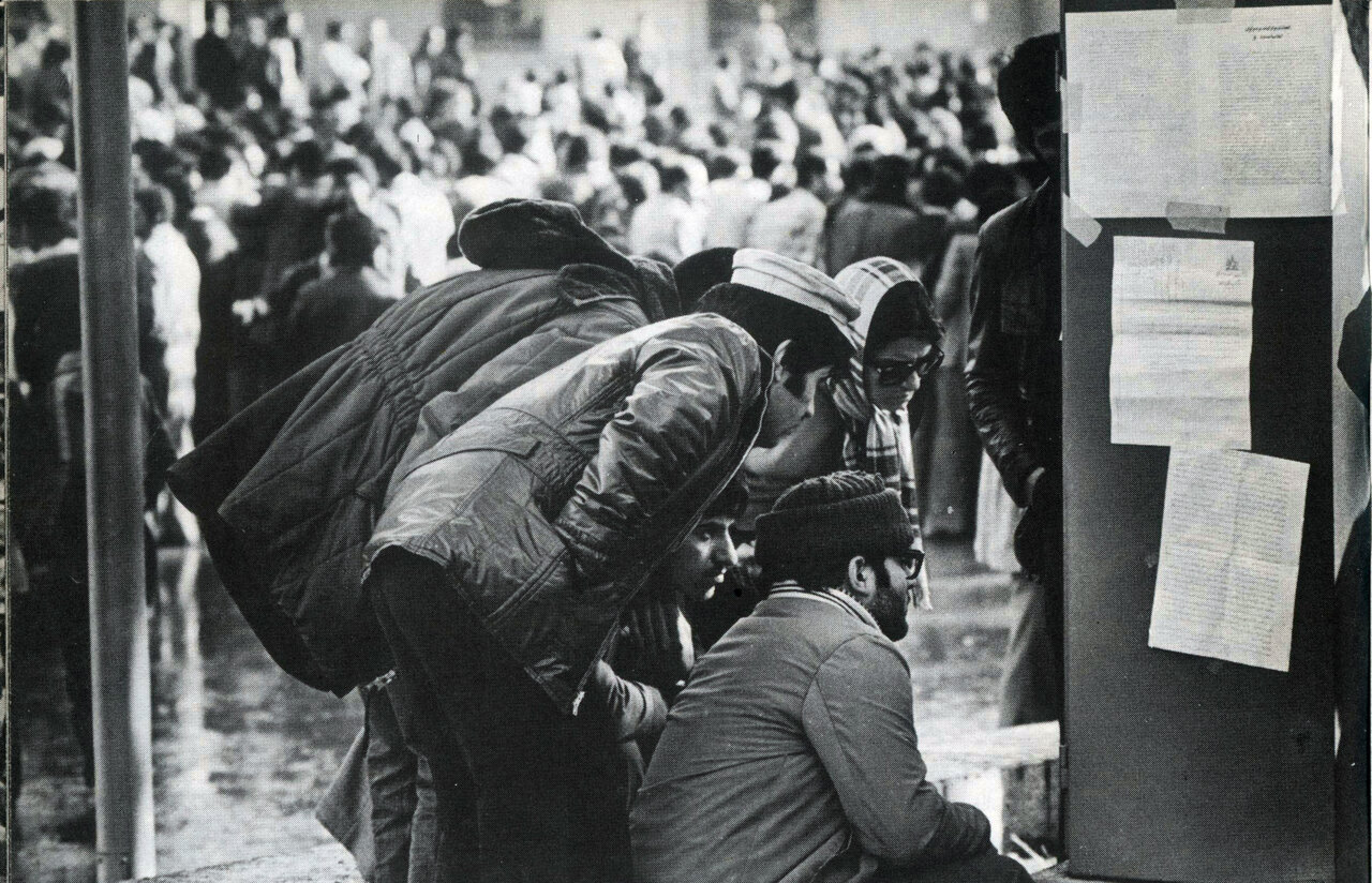 عکس های کمتر دیده شده از دوران باشکوه انقلاب