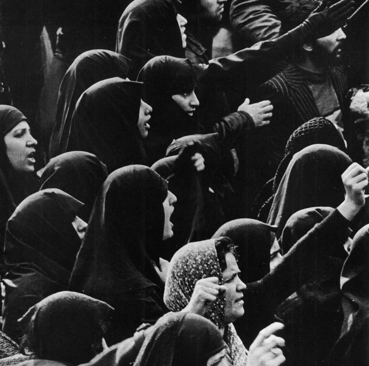 عکس های کمتر دیده شده از دوران باشکوه انقلاب