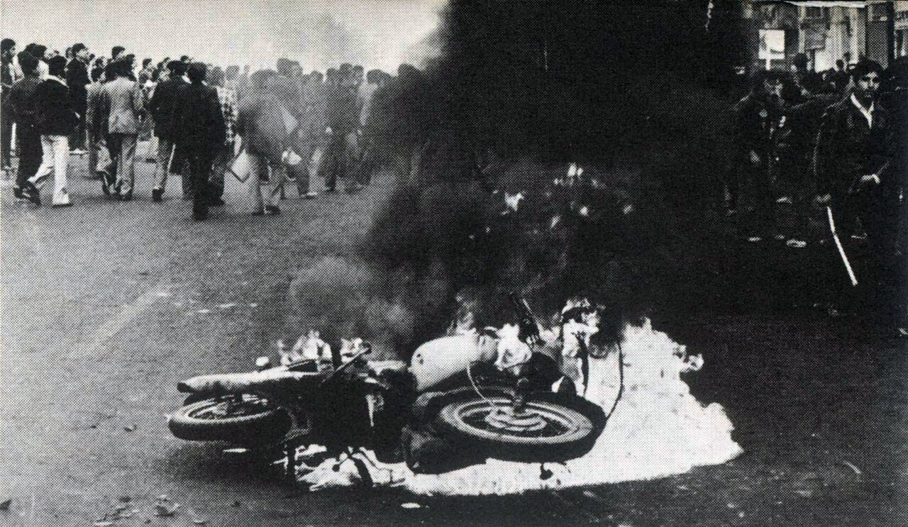 عکس های کمتر دیده شده از دوران باشکوه انقلاب