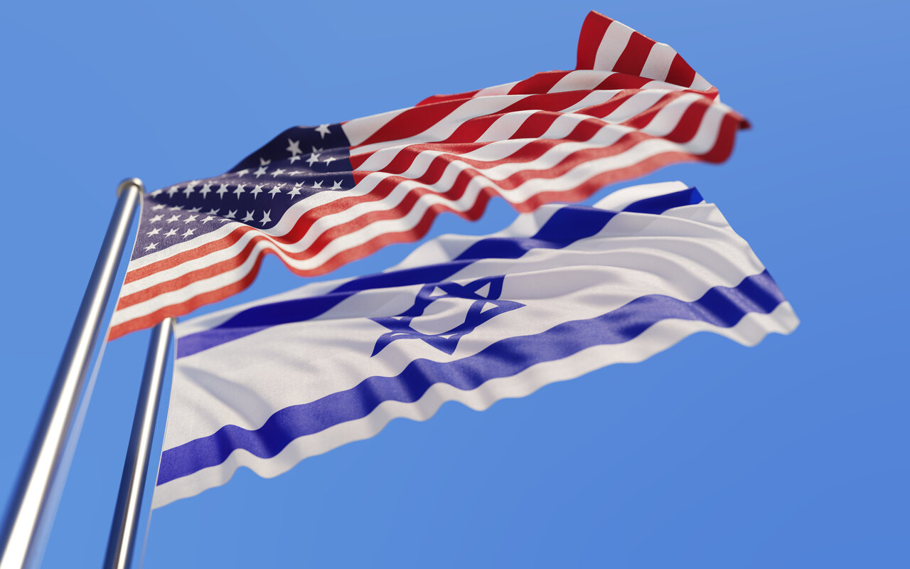 آمریکا و اسرائیل