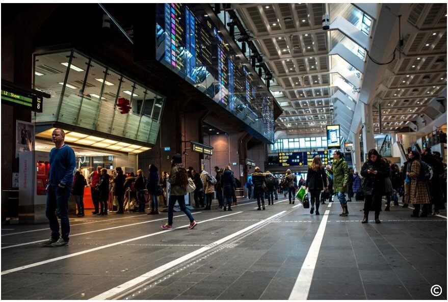 پناهبردن به پناهگاههای گرم | نیویورک به دنبال خالی کردن گرمخانهها است