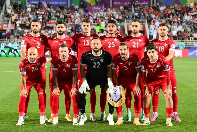 شوک سوریه به ایران ؛ ۹۰ دقیقه پر از استرس | لحظات حساس و گل های بازی ایران و سوریه + فیلم و عکس