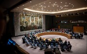 آمریکا برای اولین بار ، پیش نویس قطعنامه آتش بس را در شورای امنیت مطرح می کند ؛ فعلا عجله ای نیست