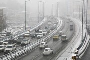 تهران یخ می ‌زند ؛ پایتخت باز هم بارش دارد؟