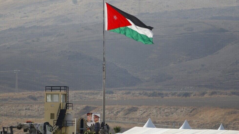 اردن - اسرائیل و اردن