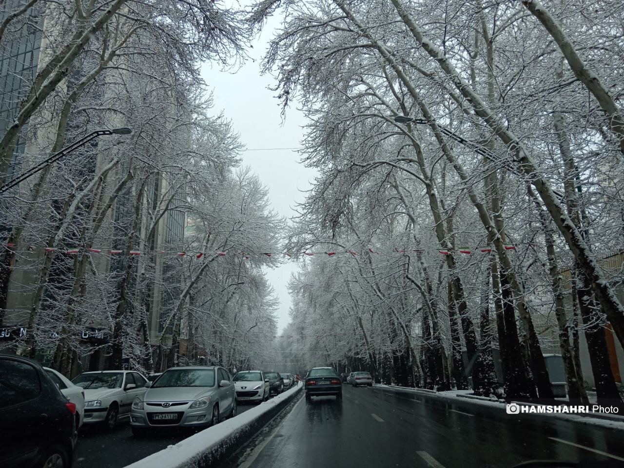 هفته سرد و جذاب برای ایرانی‌ها بالاخره از راه رسید