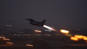 تلفات حمله آمریکا به شرق سوریه افزایش یافت
