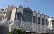 توئیت سفارت ایران درباره شهادت یک مستشار ایرانی در حملات صهیونیست‌ها