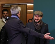 خنده و دست و هورا برای اولین فیلم جواد عزتی  | جنجال سلبریتی‌ها در کاخ جشنواره