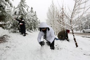 آغاز زمستان ؛ ایران یخ می‌زند | تداوم بارش‌ها در تمامی استان‌ها | تشدید بارندگی‌های فراگیر در روزهای پایانی هفته