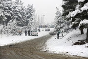 هشدار هواشناسی ؛ سامانه بارشی بسیار قوی در راه کشور | کاهش ۱۰ درجه ای دما و کولاک برف در جاده ها