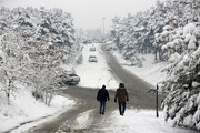 کامبک زمستان در ایران ؛ کاهش ۱۰ تا ۱۵ درجه‌ای دما در اکثر استان‌ها | سامانه پربارش تا کی در کشور فعال است؟