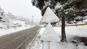 زمستان دوباره استارت زد ؛ اعلام آماده باش به همه استان‌ها | ایران یخ می‌زند