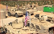 حمله مقاومت عراق به پایگاه اشغالگران آمریکا در اربیل + جزئیات