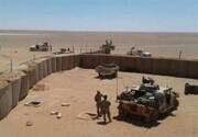 حمله مجدد نیروهای عراقی به پایگاه آمریکا در سوریه