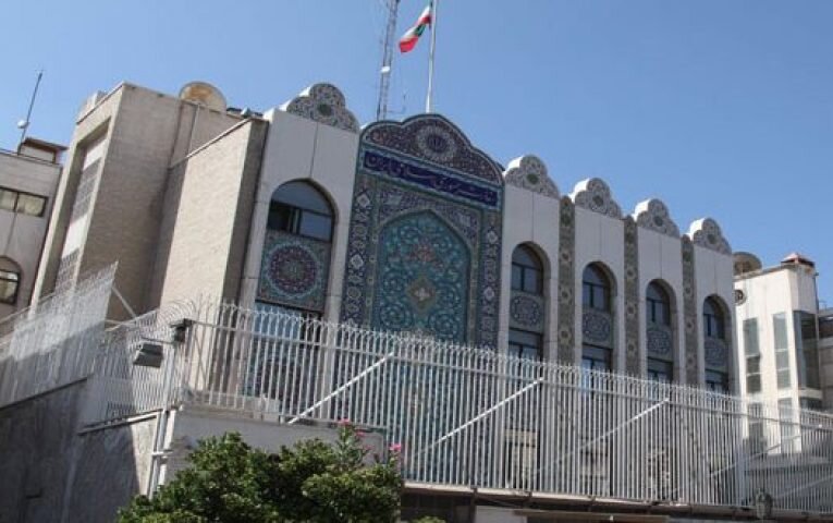 سفارت ایران در سوریه